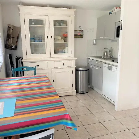 Maison La Tranche-sur-mer, 3 Pieces, 4 Personnes - Fr-1-22-347 * La Tranche-sur-Mer