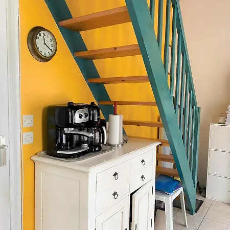 Maison La Tranche-sur-mer, 3 Pieces, 4 Personnes - Fr-1-22-347 Casa vacanze